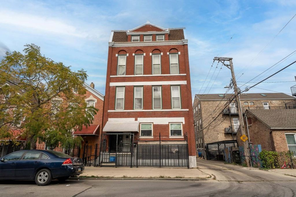 1314 W 18th Place, Chicago, IL 60608