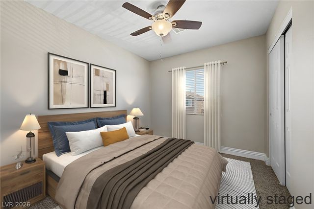 3205 Regal Swan Place 3, North Las Vegas, NV 89084