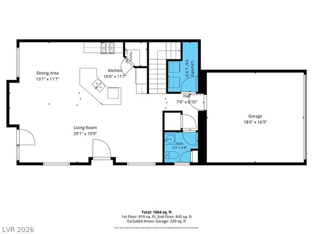 3205 Regal Swan Place 3, North Las Vegas, NV 89084