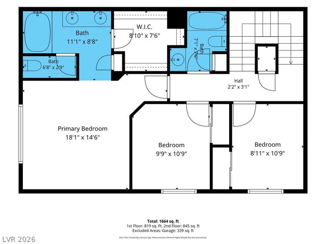 3205 Regal Swan Place 3, North Las Vegas, NV 89084
