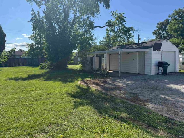 5709 N KERTH Avenue, Evansville, IN 47711