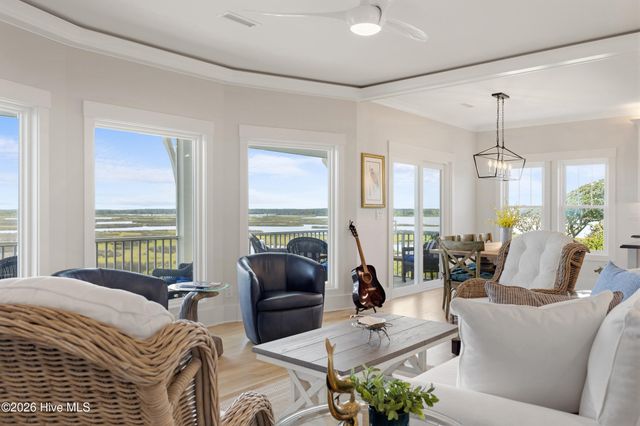 221 Porto Vista Drive, N Topsail Beach, NC 28460