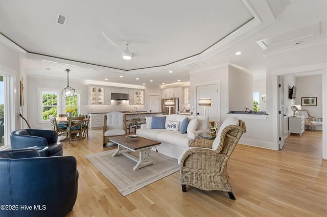 221 Porto Vista Drive, N Topsail Beach, NC 28460