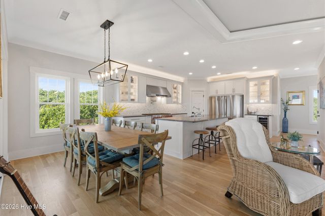221 Porto Vista Drive, N Topsail Beach, NC 28460