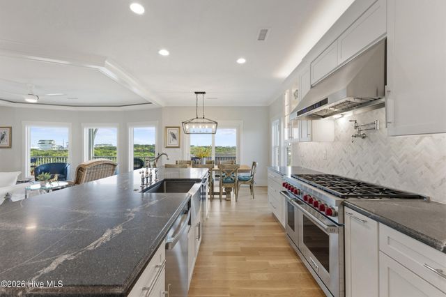 221 Porto Vista Drive, N Topsail Beach, NC 28460
