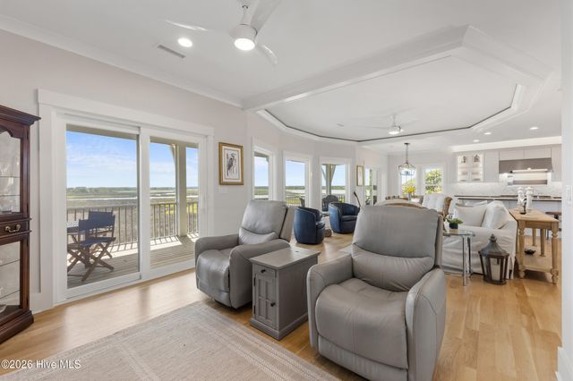 221 Porto Vista Drive, N Topsail Beach, NC 28460