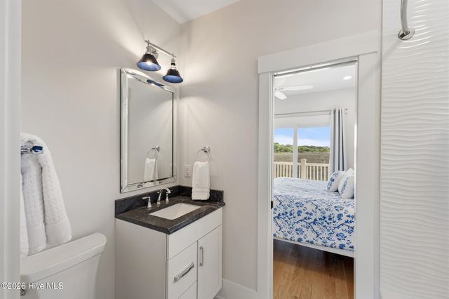 221 Porto Vista Drive, N Topsail Beach, NC 28460