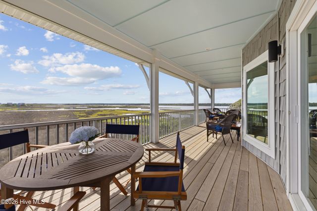 221 Porto Vista Drive, N Topsail Beach, NC 28460