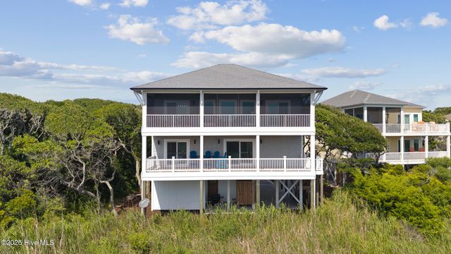 221 Porto Vista Drive, N Topsail Beach, NC 28460