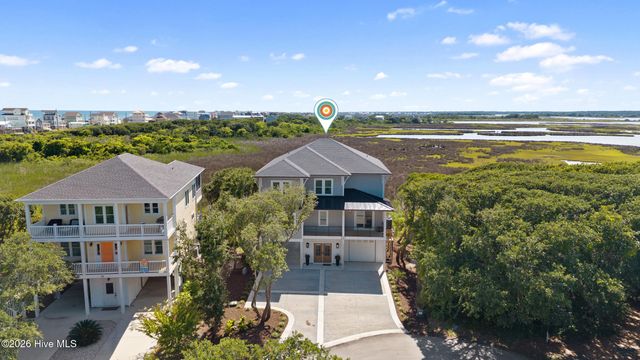 221 Porto Vista Drive, N Topsail Beach, NC 28460