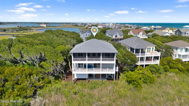 221 Porto Vista Drive, N Topsail Beach, NC 28460