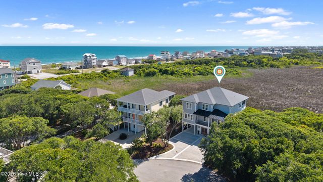 221 Porto Vista Drive, N Topsail Beach, NC 28460