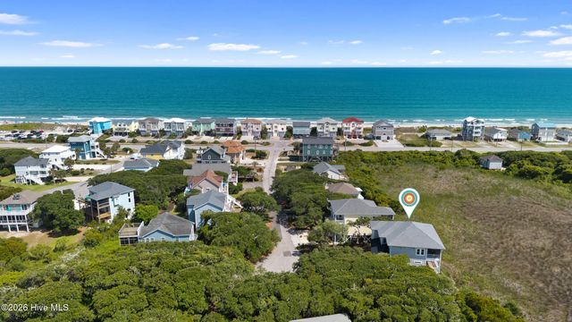 221 Porto Vista Drive, N Topsail Beach, NC 28460