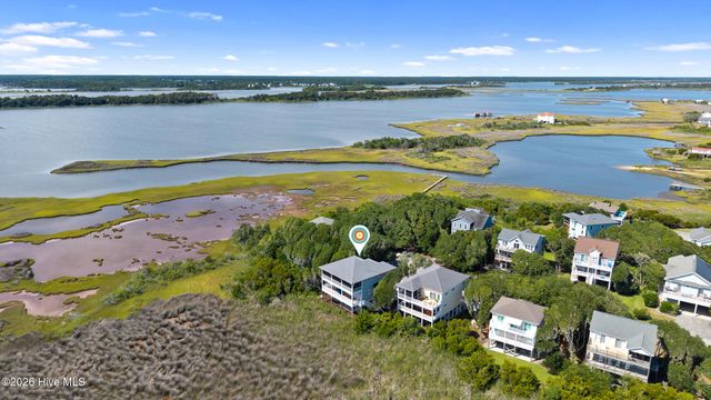 221 Porto Vista Drive, N Topsail Beach, NC 28460