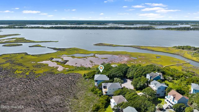 221 Porto Vista Drive, N Topsail Beach, NC 28460