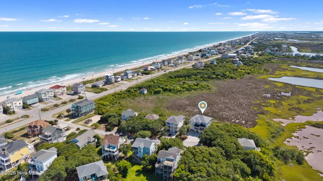 221 Porto Vista Drive, N Topsail Beach, NC 28460