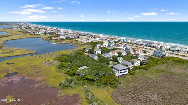 221 Porto Vista Drive, N Topsail Beach, NC 28460