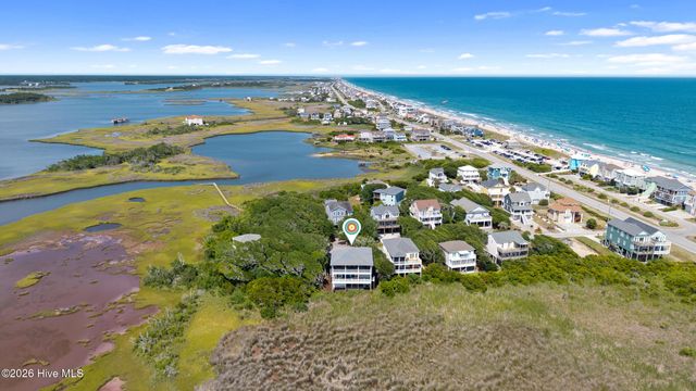 221 Porto Vista Drive, N Topsail Beach, NC 28460