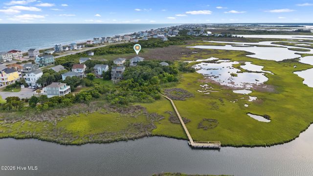 221 Porto Vista Drive, N Topsail Beach, NC 28460
