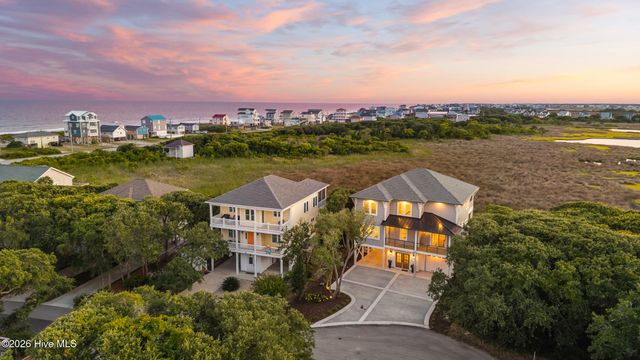 221 Porto Vista Drive, N Topsail Beach, NC 28460