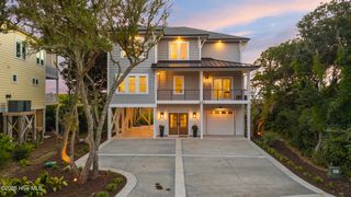 221 Porto Vista Drive, N Topsail Beach, NC 28460