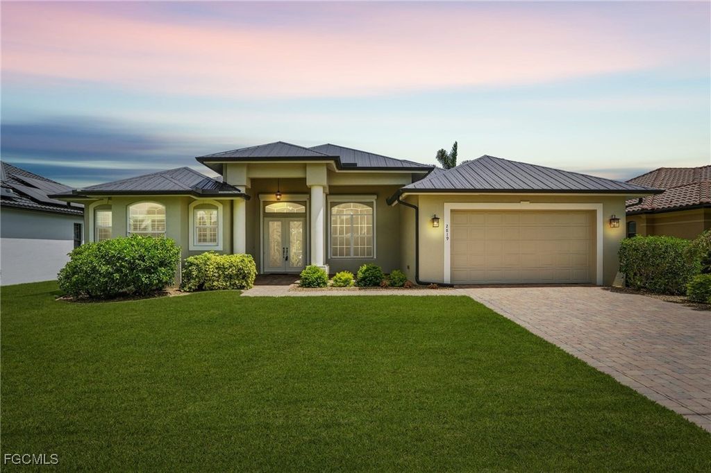 2819 SW 33rd ST, Cape Coral, FL 33914
