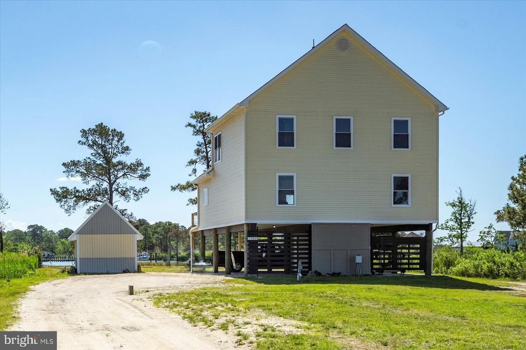 27066 ANNIE HYLAND RD, Princess Anne, MD 21853
