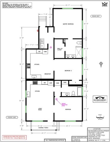 4734 Bell Street, Houston, TX 77023