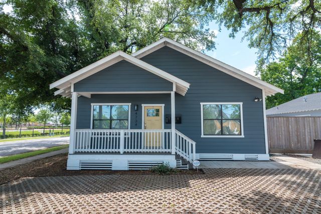 4734 Bell Street, Houston, TX 77023