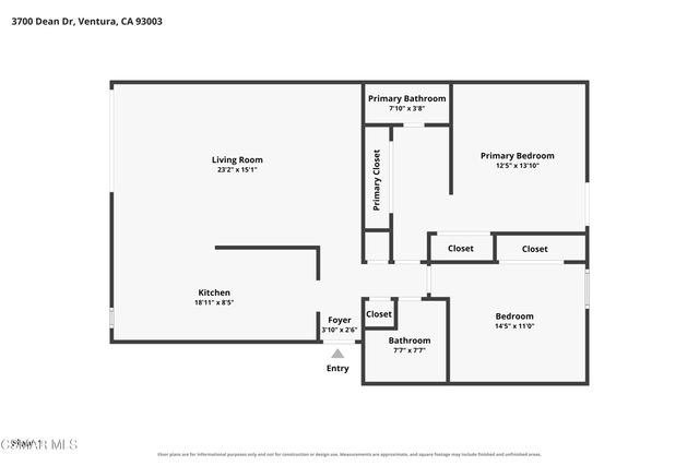 3700 Dean Drive 206, Ventura, CA 93003