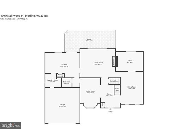 47076 STILLWOOD PL, Sterling, VA 20165