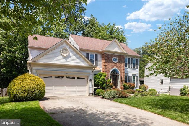 47076 STILLWOOD PL, Sterling, VA 20165