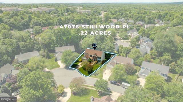47076 STILLWOOD PL, Sterling, VA 20165