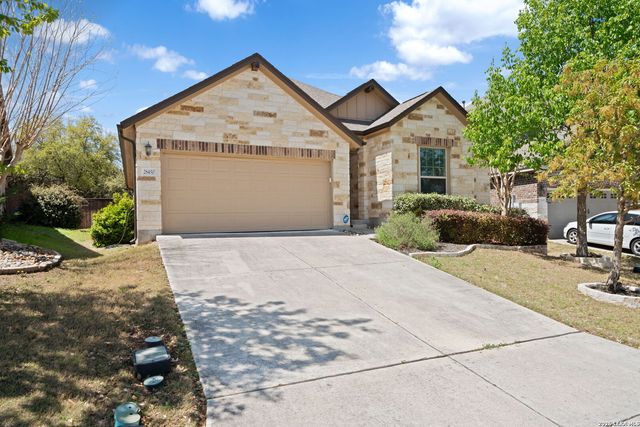 28450 WILLIS RNCH, San Antonio, TX 78260