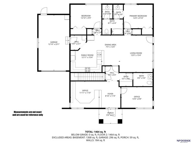 1040 N Bell Street, Fremont, NE 68025