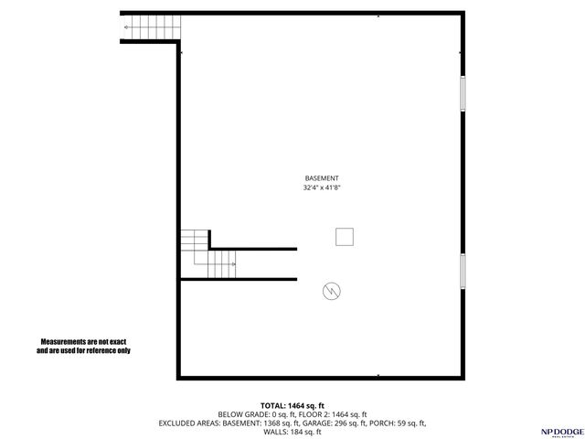 1040 N Bell Street, Fremont, NE 68025