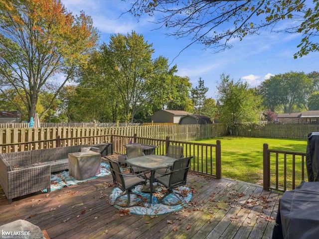 34310 LAKEWOOD Drive, Chesterfield Twp, MI 48047