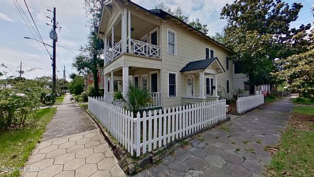 2025 N LAURA Street, Jacksonville, FL 32206