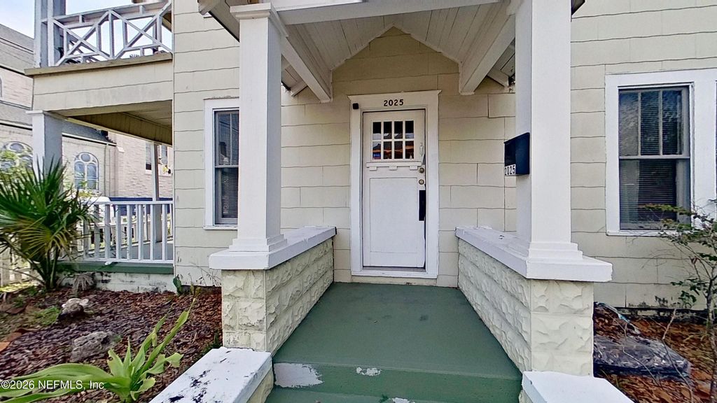 2025 N LAURA Street, Jacksonville, FL 32206