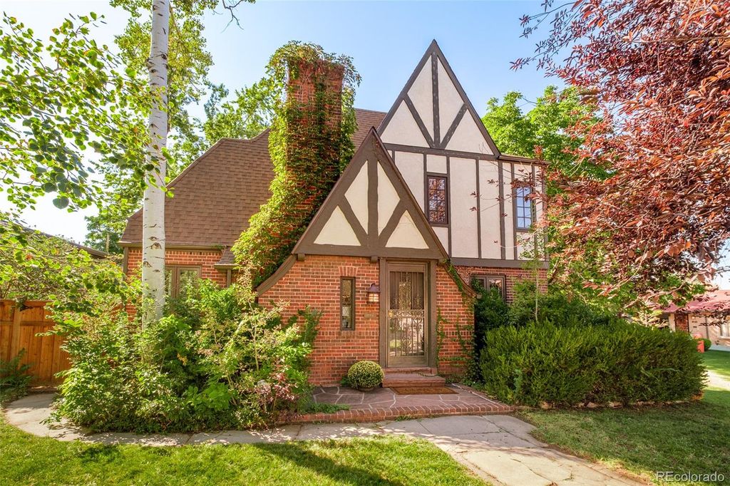 395 Albion Street, Denver, CO 80220