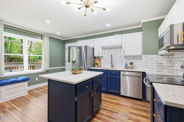 105 Willow Wisp Court, Wake Forest, NC 27587