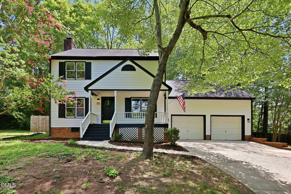 105 Willow Wisp Court, Wake Forest, NC 27587