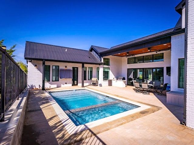 460 Melbourne Trail, Possum Kingdom Lake, TX 76449