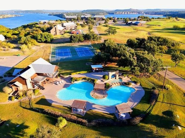 460 Melbourne Trail, Possum Kingdom Lake, TX 76449