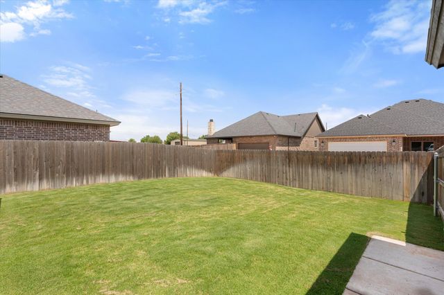 7820 54th Street, Lubbock, TX 79407