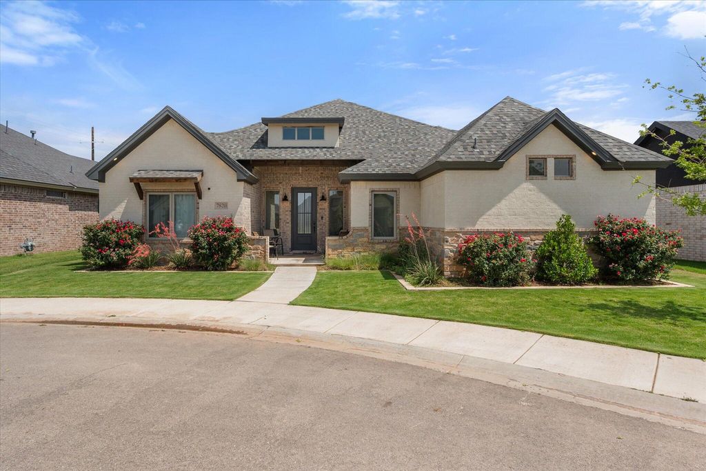 7820 54th Street, Lubbock, TX 79407