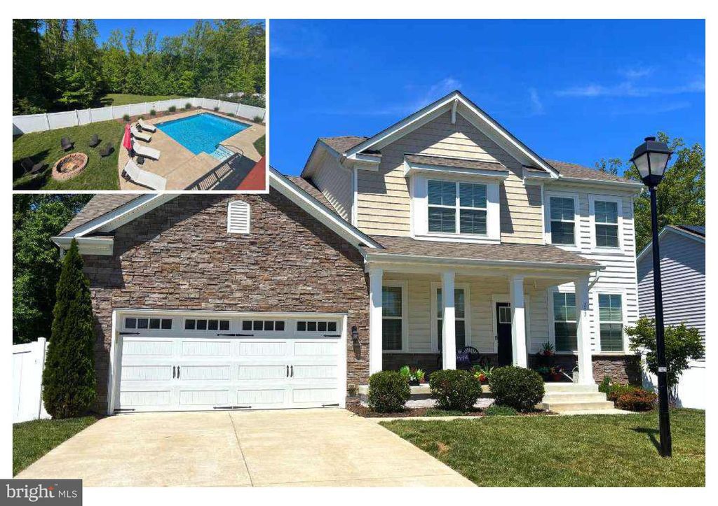 203 ELM ST, Stafford, VA 22554