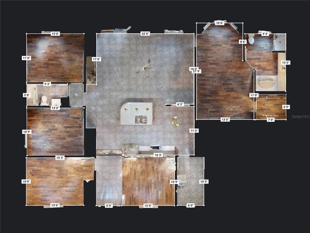 1194 BALFOUR DRIVE, Deltona, FL 32725