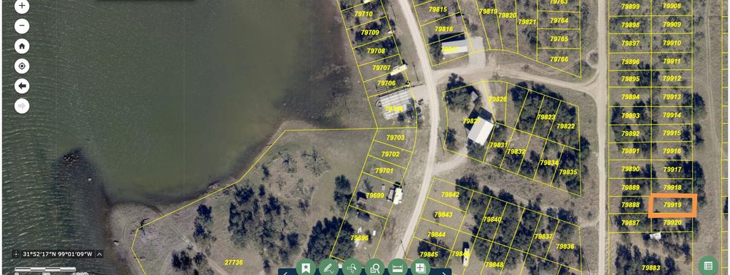 Lot 1488 Crest Oak Drive, May, TX 76857