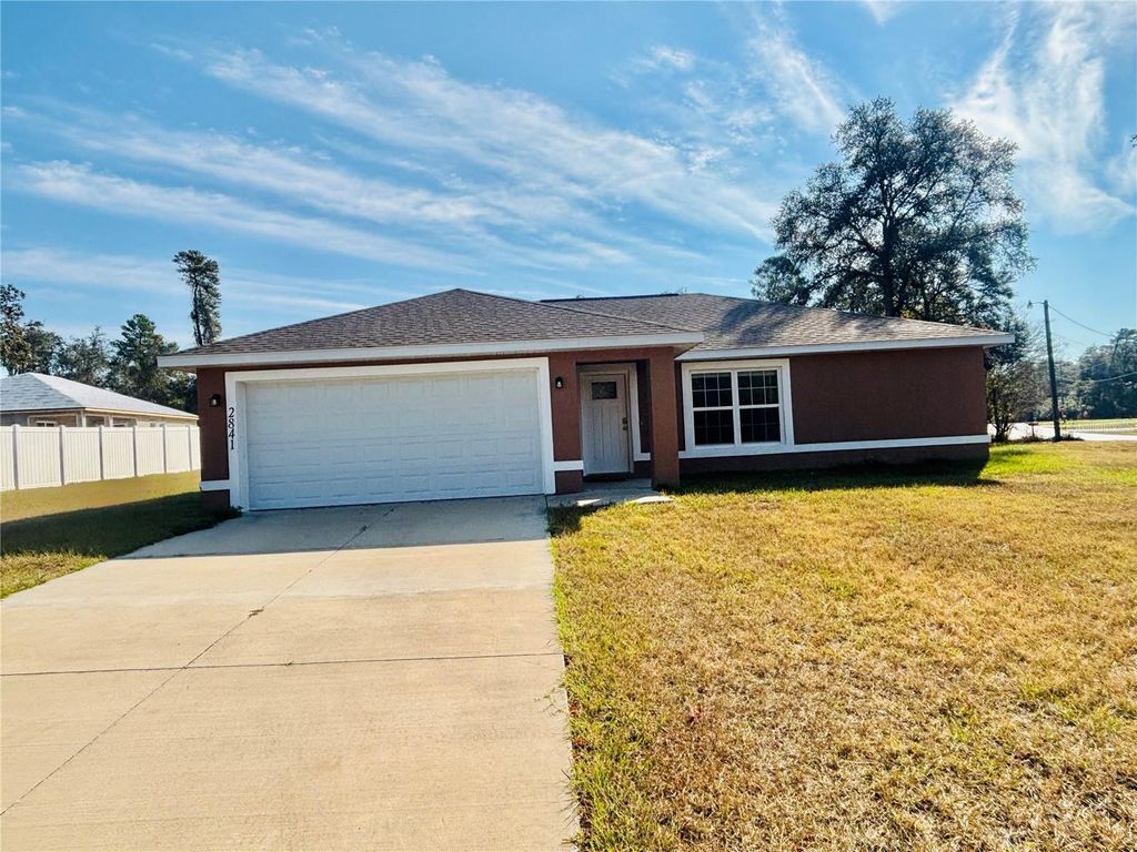 2841 SW 161ST LOOP, Ocala, FL 34473